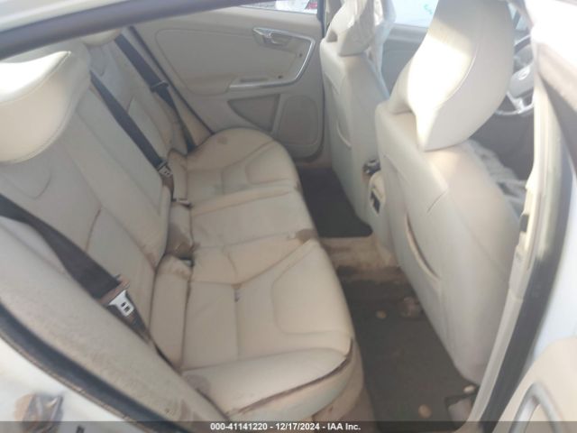 YV140MFC0F1318000 Volvo S60 T5 Premier Plus