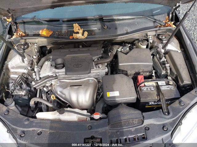 Toyota CAMRY XLE 2016 4T1BF1FK0GU522082 Image 10