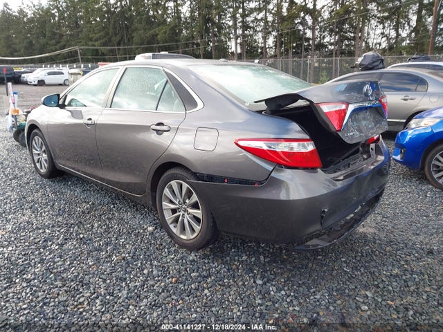 Toyota CAMRY XLE 2016 4T1BF1FK0GU522082 Image 3