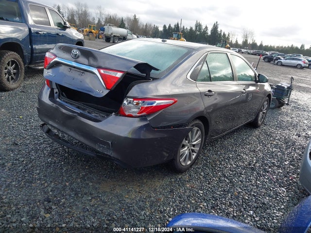 Toyota CAMRY XLE 2016 4T1BF1FK0GU522082 Image 4