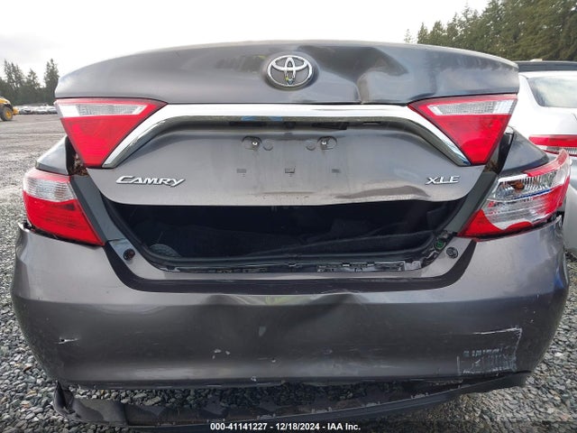 Toyota CAMRY XLE 2016 4T1BF1FK0GU522082 Image 6