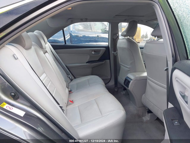 Toyota CAMRY XLE 2016 4T1BF1FK0GU522082 Image 8
