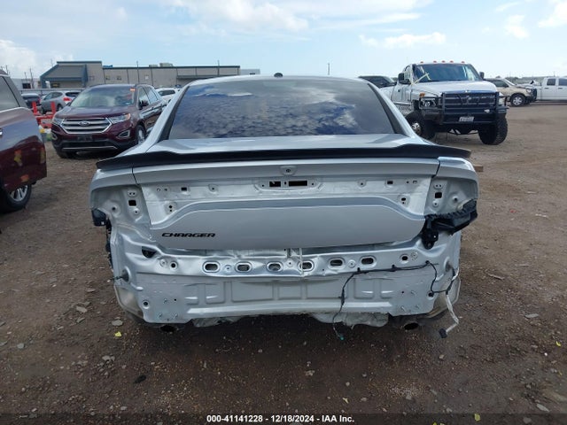 Dodge Charger Sxt Rwd 2019 2C3CDXBG0KH728487 Image 17