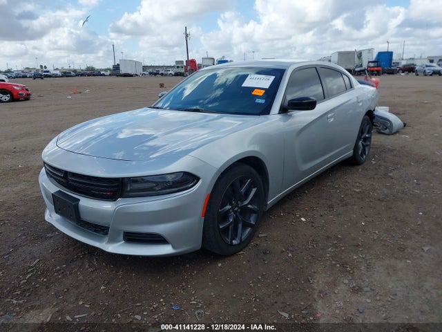 Dodge Charger Sxt Rwd 2019 2C3CDXBG0KH728487 Image 2
