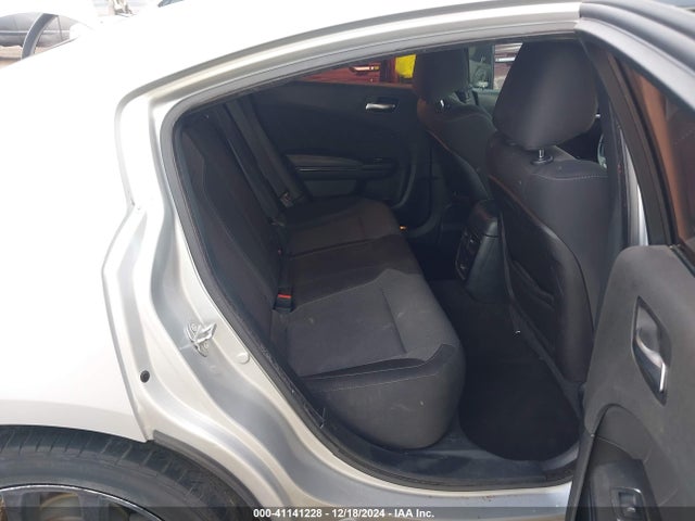 Dodge Charger Sxt Rwd 2019 2C3CDXBG0KH728487 Image 8