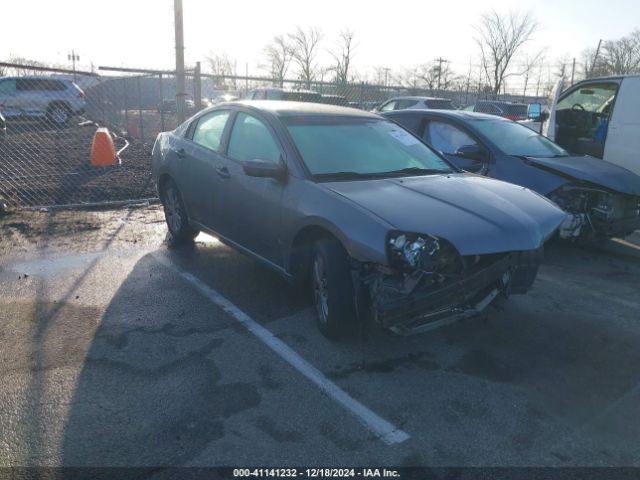 2006 MITSUBISHI GALANT 4A3AB36F26E059684 Photo 0