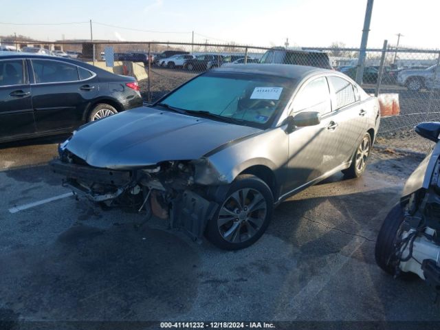 2006 MITSUBISHI GALANT 4A3AB36F26E059684 Photo 1