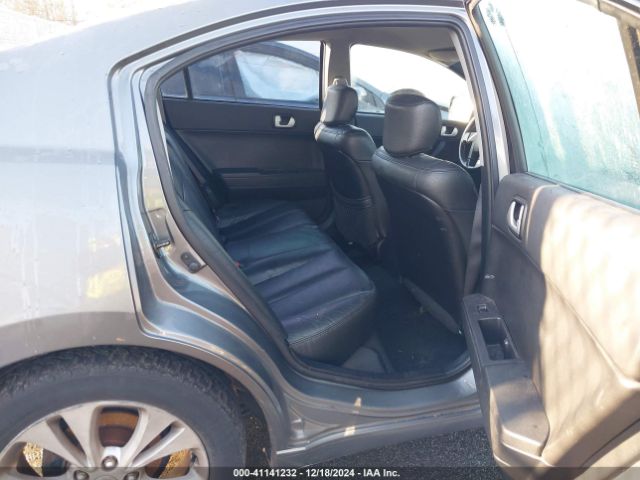 2006 MITSUBISHI GALANT 4A3AB36F26E059684 Photo 7