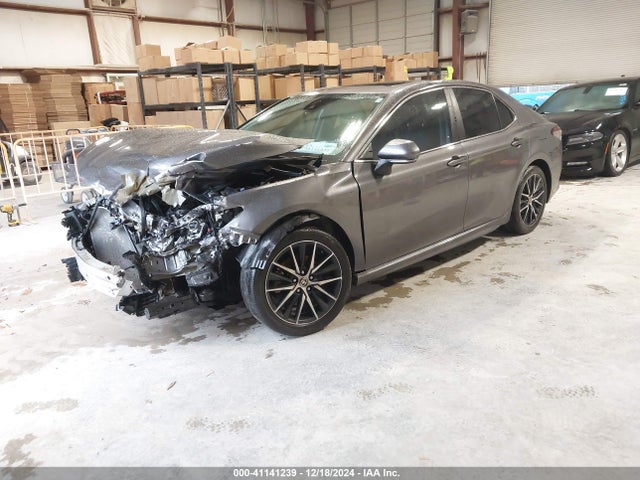 4T1G11AK7MU531241 Toyota CAMRY SE