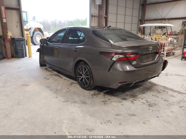 4T1G11AK7MU531241 Toyota CAMRY SE