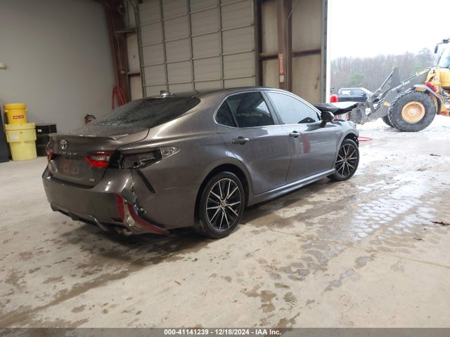 4T1G11AK7MU531241 Toyota CAMRY SE