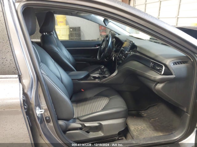 4T1G11AK7MU531241 Toyota CAMRY SE
