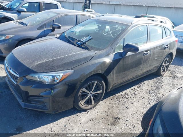 4S3GTAD68K3729102 Subaru Impreza 2.0i Premium
