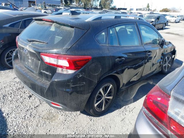 4S3GTAD68K3729102 Subaru Impreza 2.0i Premium