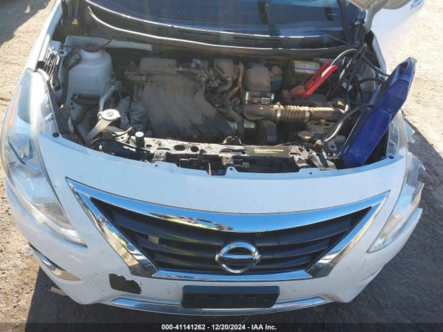 Nissan Versa 1.6 Sv 2016 3N1CN7APXGL905249 Image 10