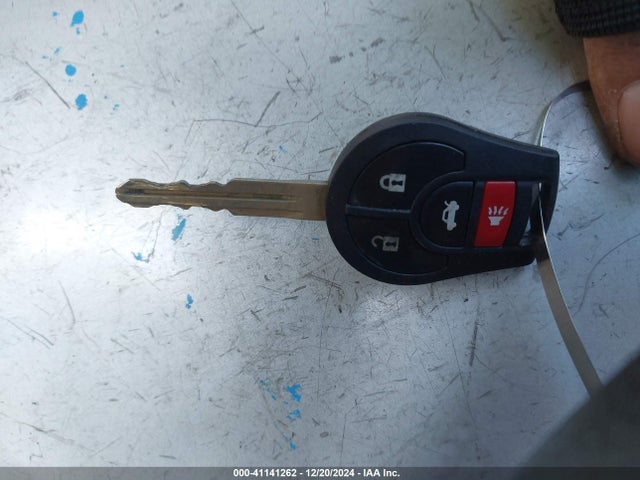 Nissan Versa 1.6 Sv 2016 3N1CN7APXGL905249 Image 11