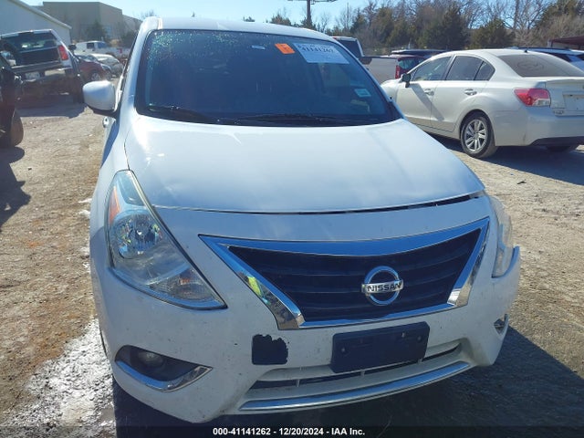 Nissan Versa 1.6 Sv 2016 3N1CN7APXGL905249 Image 12