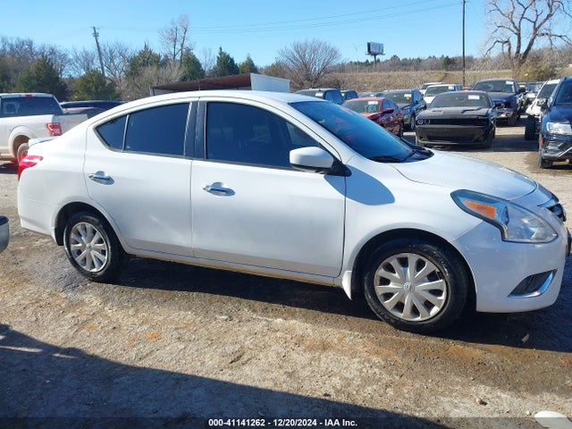Nissan Versa 1.6 Sv 2016 3N1CN7APXGL905249 Image 13