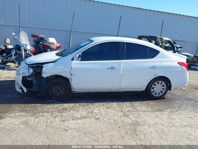 Nissan Versa 1.6 Sv 2016 3N1CN7APXGL905249 Image 14