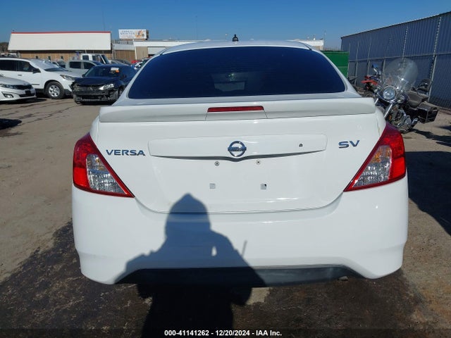 Nissan Versa 1.6 Sv 2016 3N1CN7APXGL905249 Image 16