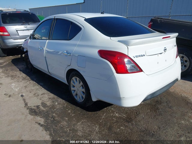 Nissan Versa 1.6 Sv 2016 3N1CN7APXGL905249 Image 3