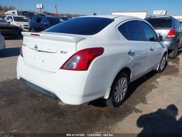 Nissan Versa 1.6 Sv 2016 3N1CN7APXGL905249 Image 4