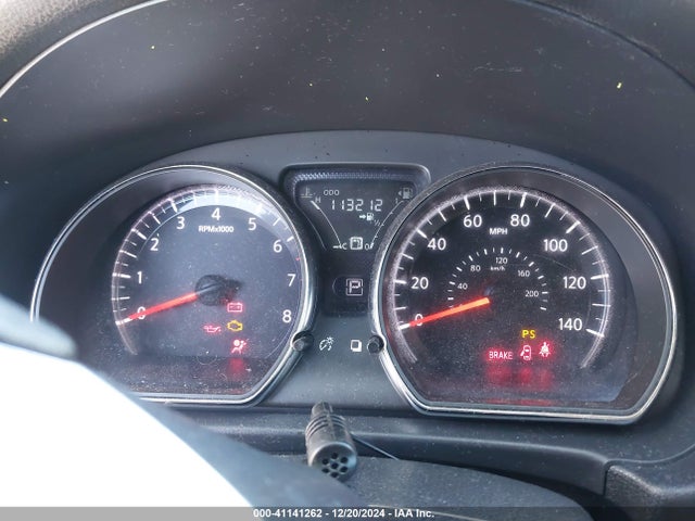 Nissan Versa 1.6 Sv 2016 3N1CN7APXGL905249 Image 7