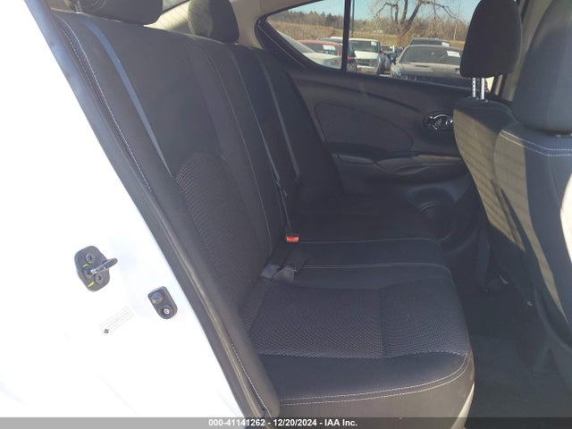 Nissan Versa 1.6 Sv 2016 3N1CN7APXGL905249 Image 8