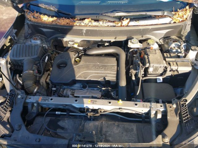 3GKALVEG3PL146912 GMC Terrain Awd Slt