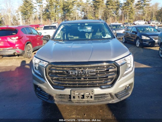 3GKALVEG3PL146912 GMC Terrain Awd Slt