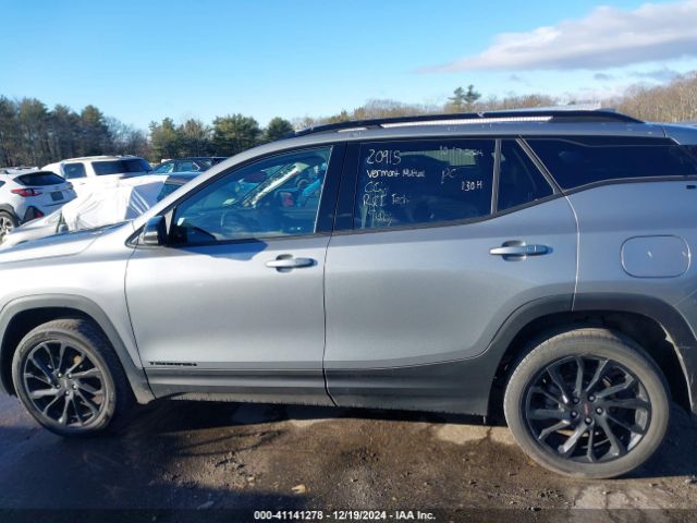 3GKALVEG3PL146912 GMC Terrain Awd Slt