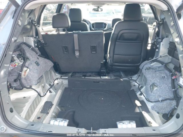 3GKALVEG3PL146912 GMC Terrain Awd Slt