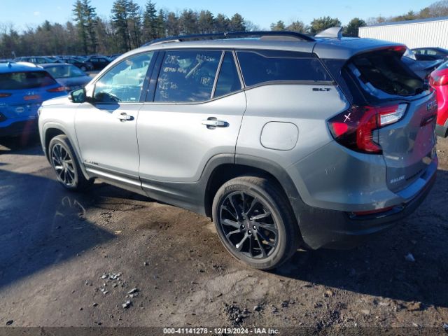 3GKALVEG3PL146912 GMC Terrain Awd Slt
