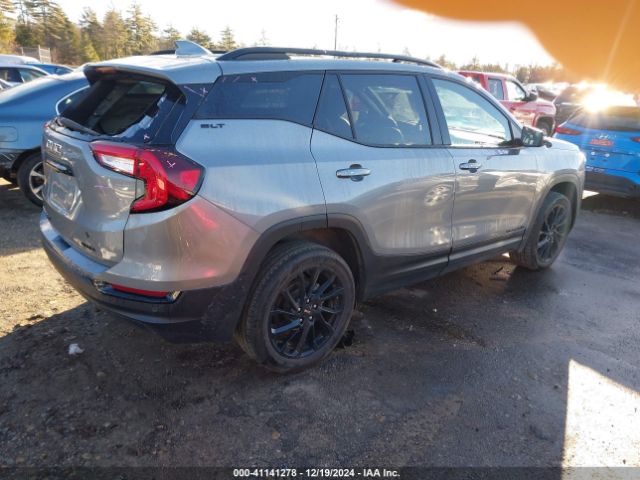 3GKALVEG3PL146912 GMC Terrain Awd Slt