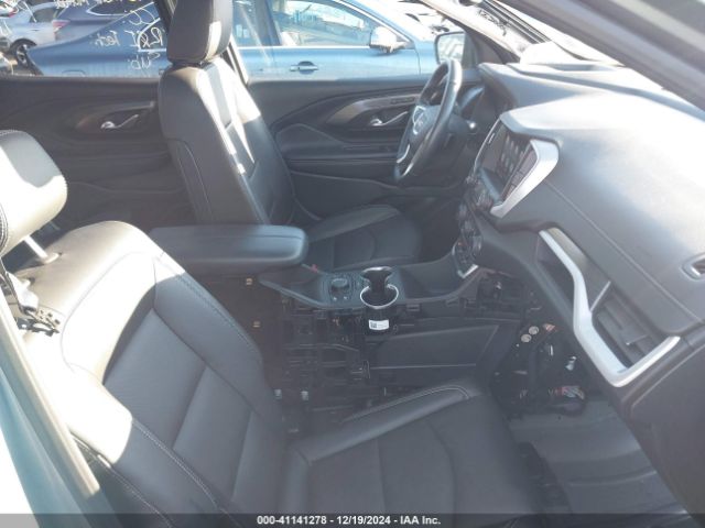 3GKALVEG3PL146912 GMC Terrain Awd Slt