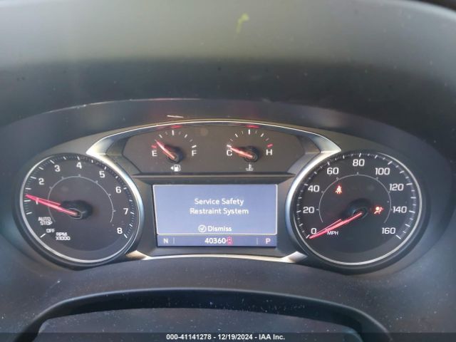 3GKALVEG3PL146912 GMC Terrain Awd Slt