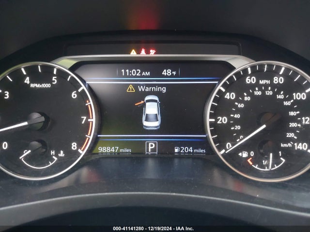 Nissan Altima 2.5 S 2019 1N4BL4BV5KN325710 Image 16