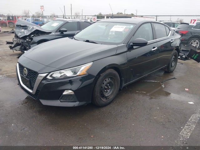 Nissan Altima 2.5 S 2019 1N4BL4BV5KN325710 Image 2