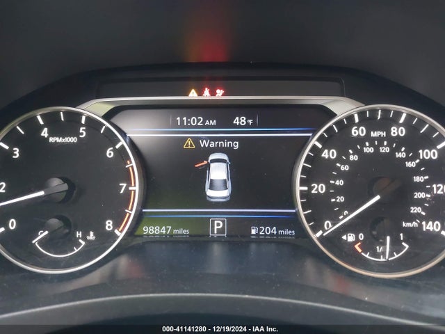 Nissan Altima 2.5 S 2019 1N4BL4BV5KN325710 Image 7