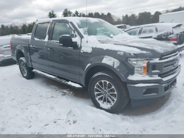 1FTEW1EP3JFC85372 auction archive image