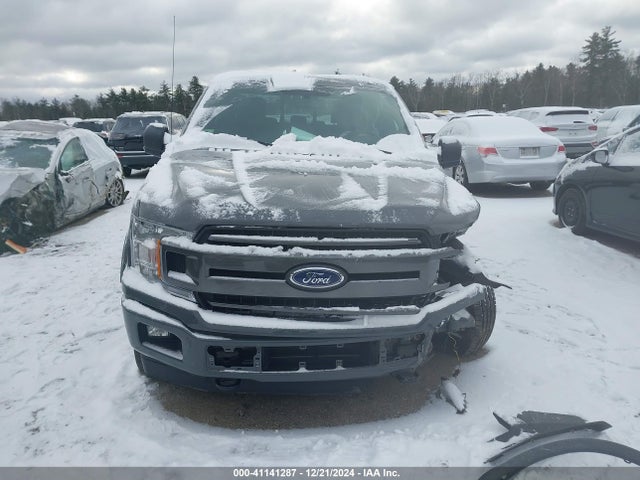 Ford F-150 Xlt 2018 1FTEW1EP3JFC85372 Image 12