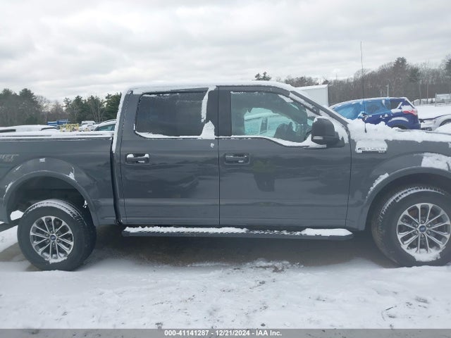 Ford F-150 Xlt 2018 1FTEW1EP3JFC85372 Image 13