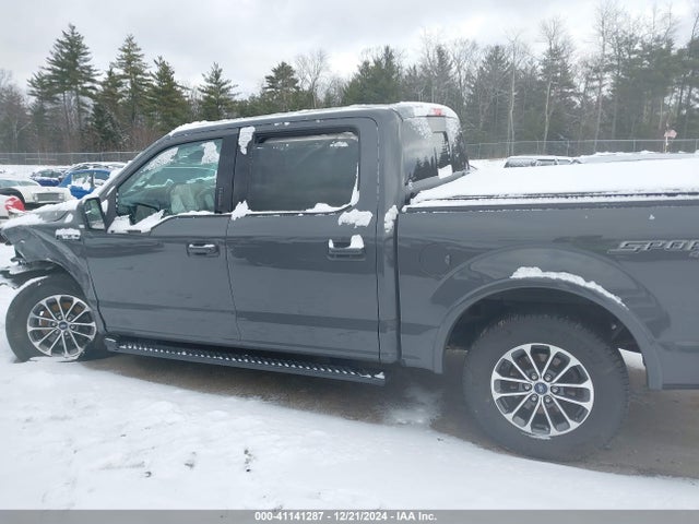 Ford F-150 Xlt 2018 1FTEW1EP3JFC85372 Image 14