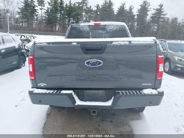 Ford F-150 Xlt 2018 1FTEW1EP3JFC85372 Image 16