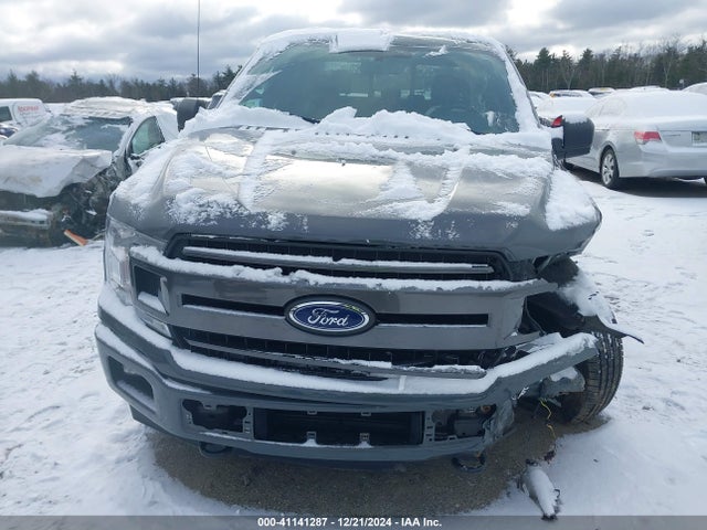 Ford F-150 Xlt 2018 1FTEW1EP3JFC85372 Image 17