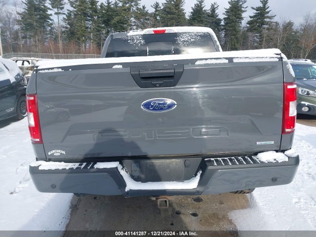 Ford F-150 Xlt 2018 1FTEW1EP3JFC85372 Image 18