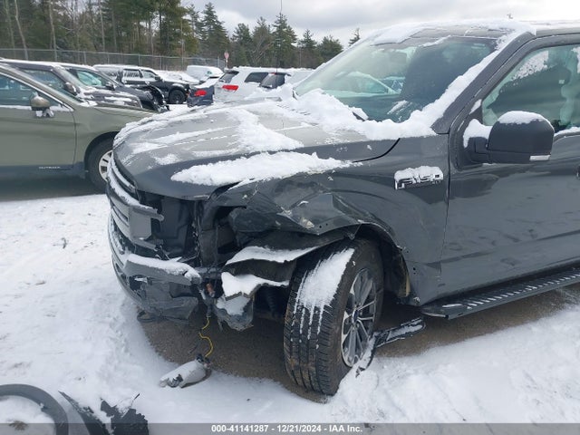 Ford F-150 Xlt 2018 1FTEW1EP3JFC85372 Image 6