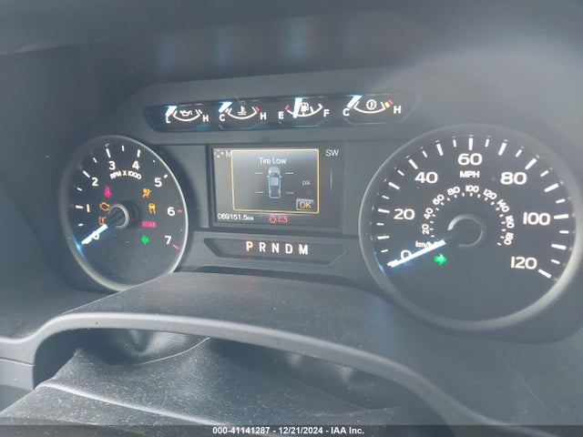 1FTEW1EP3JFC85372 Ford F-150 Xlt