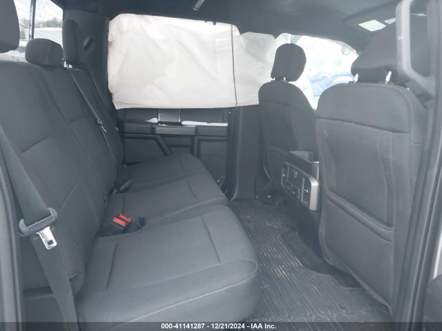 Ford F-150 Xlt 2018 1FTEW1EP3JFC85372 Image 8