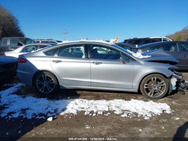 3FA6P0CDXLR174107 Ford FUSION SEL